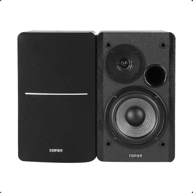 R1280DB Powered Bluetooth Bookshelf Speakers