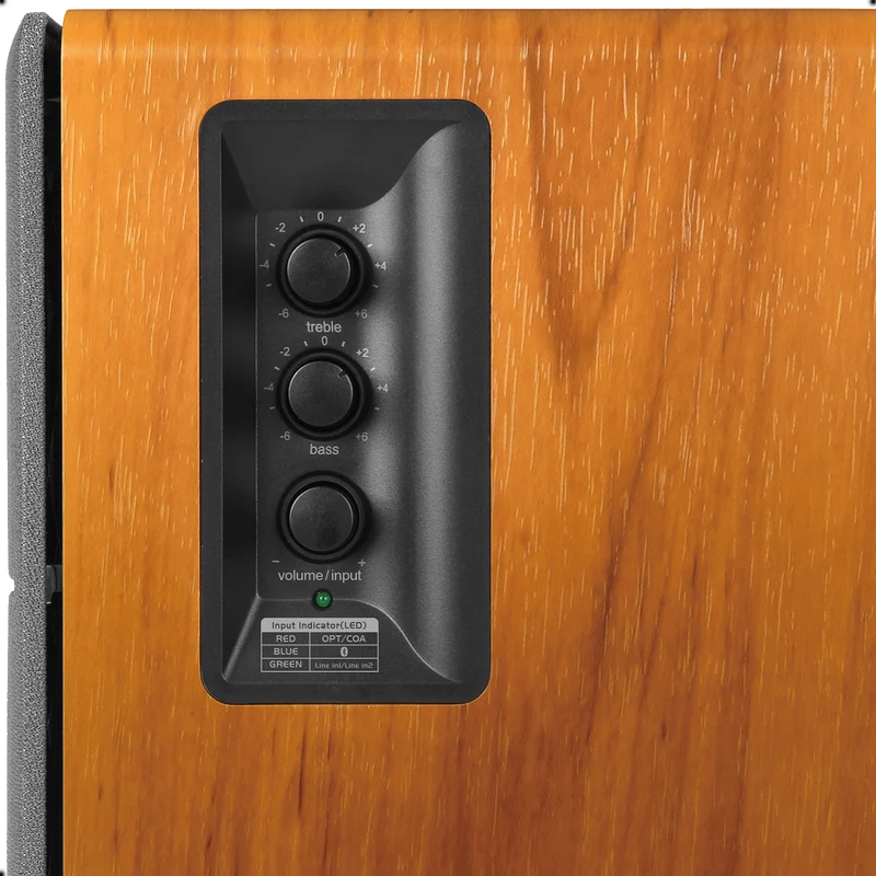 R1280DB Powered Bluetooth Bookshelf Speakers