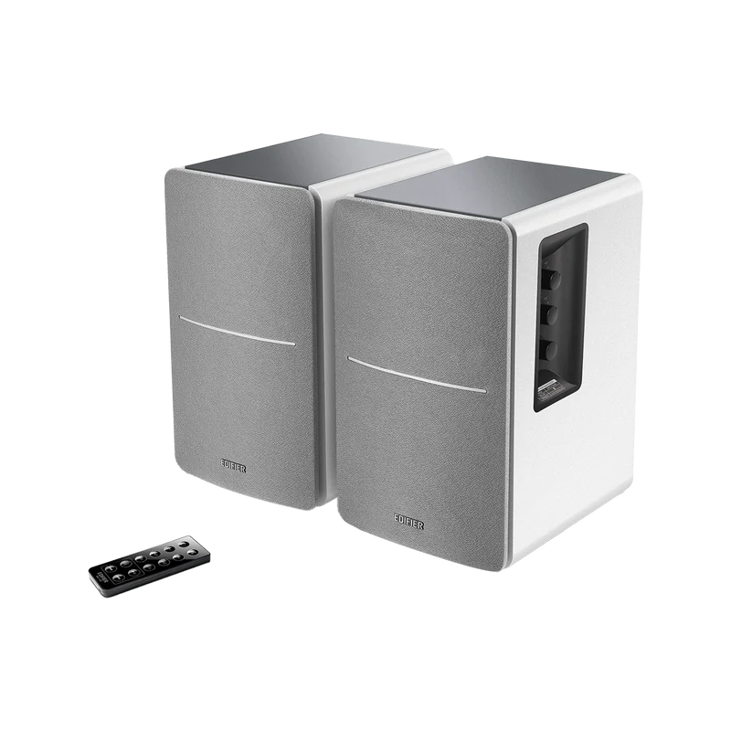 R1280DB Powered Bluetooth Bookshelf Speakers