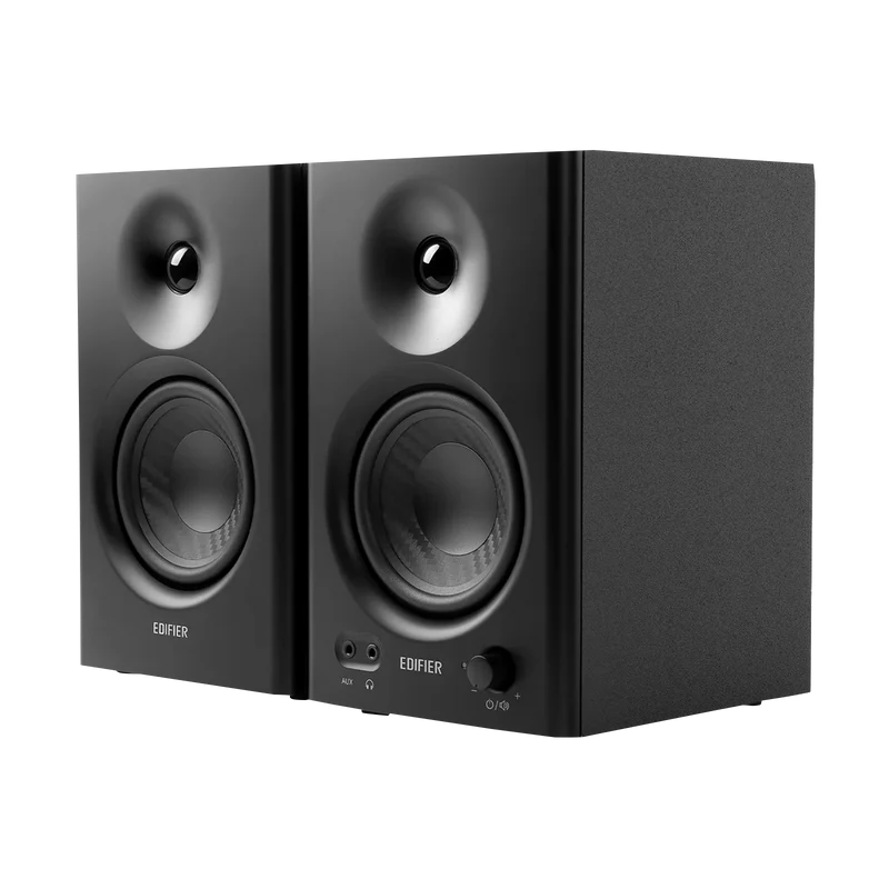 MR4 Powered Studio Monitor Speakers