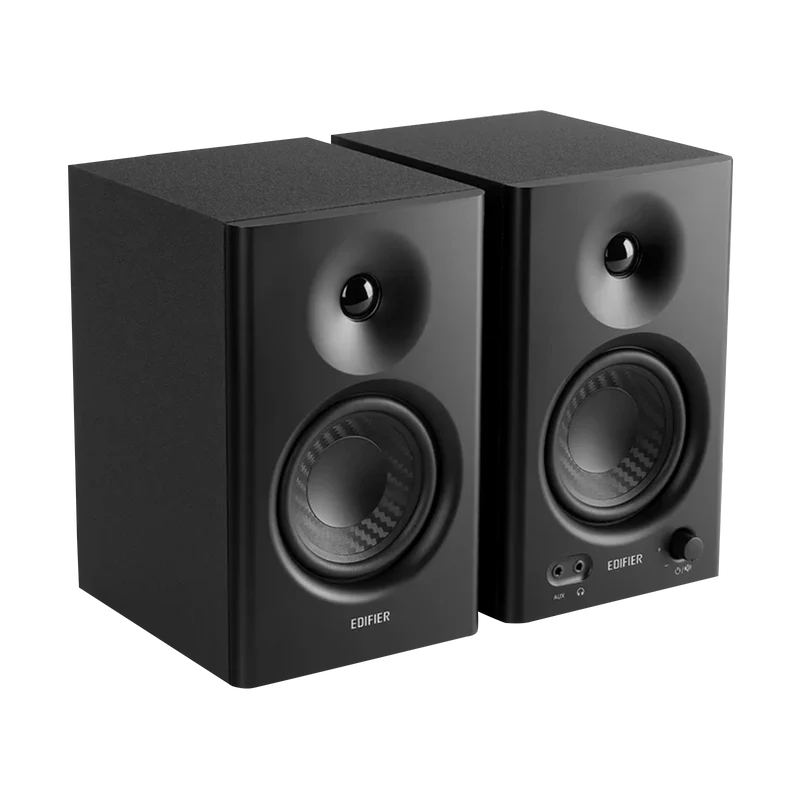MR4 Powered Studio Monitor Speakers