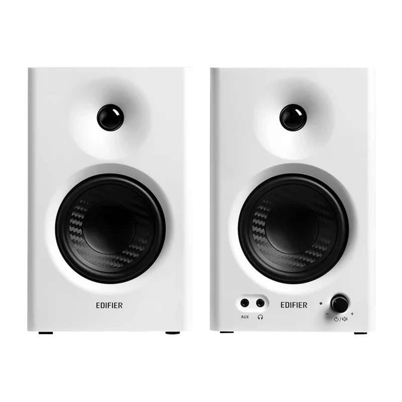 MR4 Powered Studio Monitor Speakers
