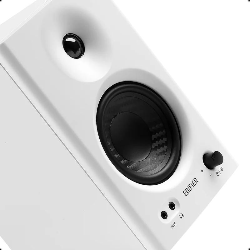 MR4 Powered Studio Monitor Speakers