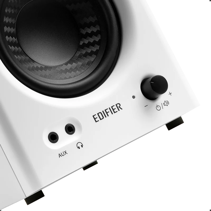 MR4 Powered Studio Monitor Speakers