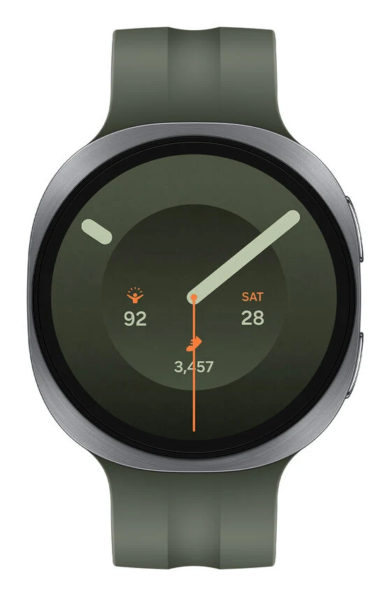 Samsung Galaxy Watch 9 44 mm Silver