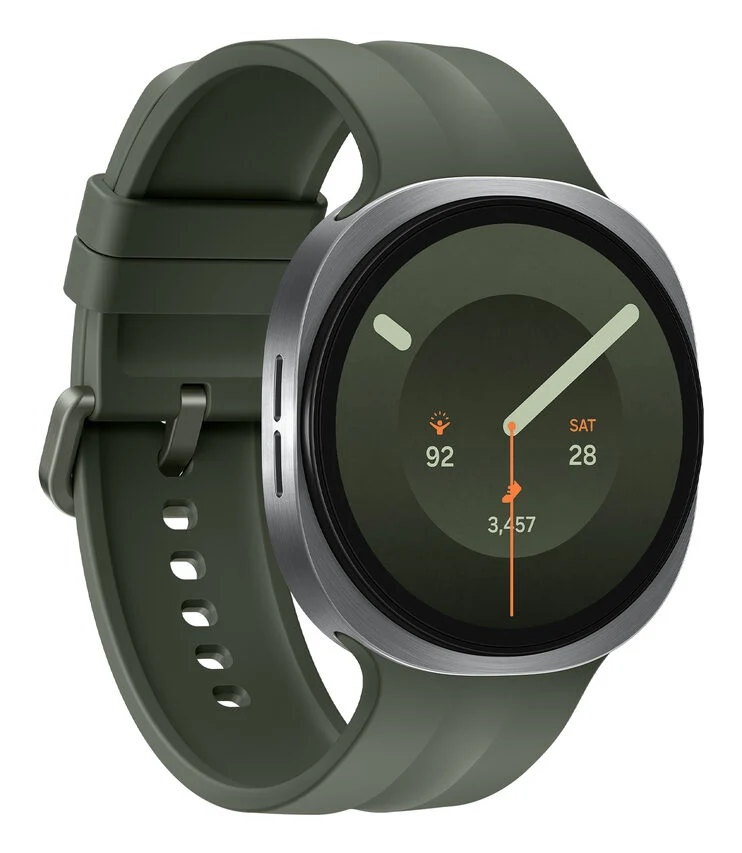 Samsung Galaxy Watch 9 44 mm Silver