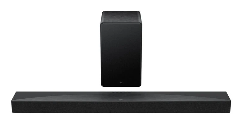 TCL Q Soundbar Q65H 5.1 canali, con tecnologia Dolby Atmos, DTS: X e RAY·DANZ