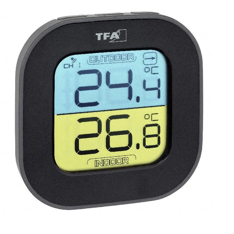 TFA TERMOMETRO 30306801 RADIOCONTROLLATO