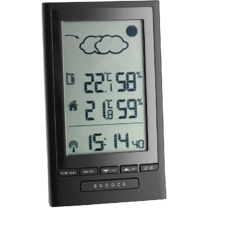 TFA STAZIONE METEO 351122 RADIOCONTROLLATA