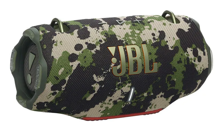 JBL Xtreme 4 Altoparlante portatile stereo Mimetico 100 W
