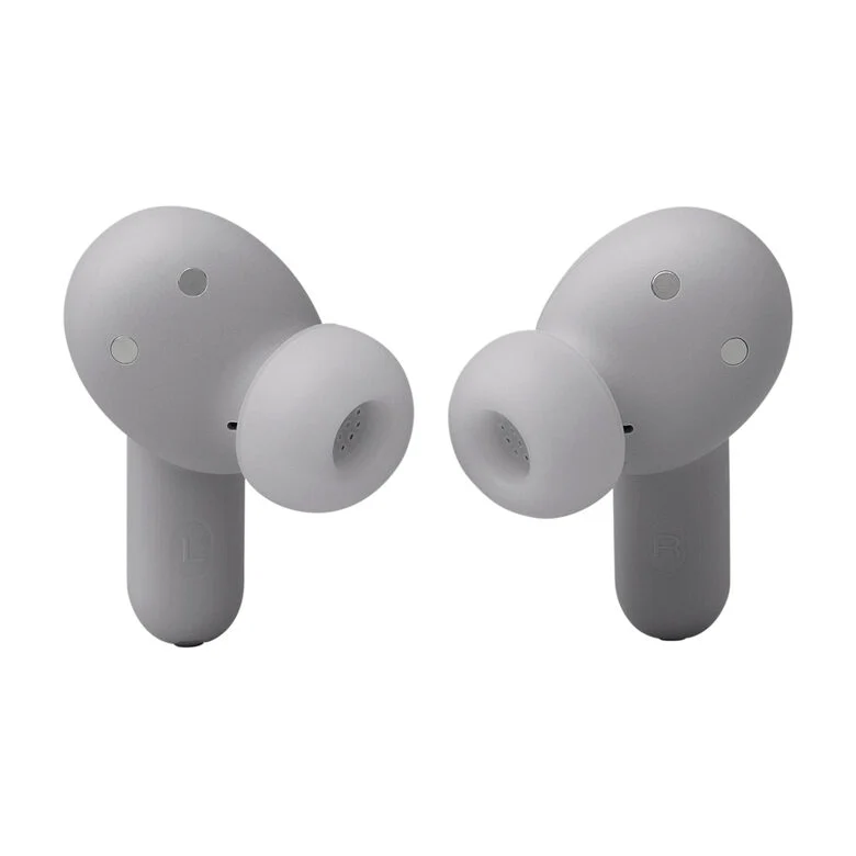 JBL Live Beam 3 Auricolare Wireless In-ear Chiamate/Musica/Sport/Tutti i giorni Bluetooth Argento