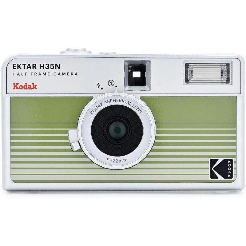 KODAK EKTAR H35N GREEN