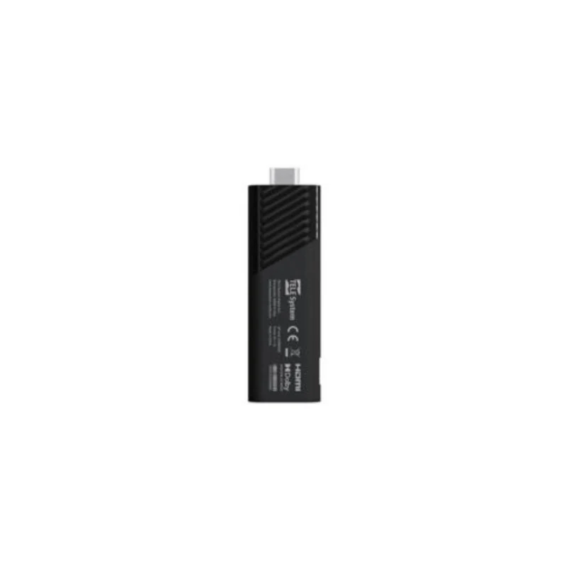Telesystem Telecomando Up Stick Streamer Google TV 4K