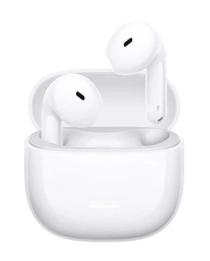 Xiaomi Redmi Buds 8 Active White Auricolari True Wireless Bluetooth con AI ENC