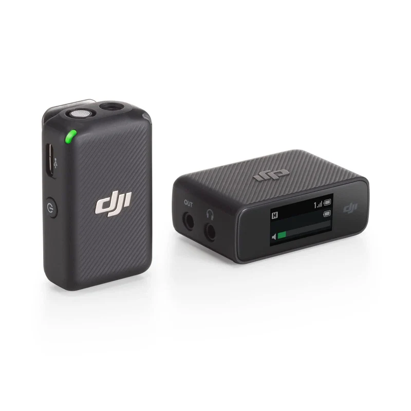 DJI MICROFONO WIRELESS MIC