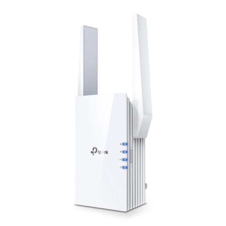 TP-Link RE705X moltiplicatore di rete Ricevitore e trasmettitore di rete Bianco