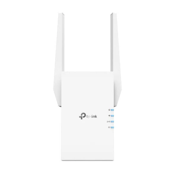 TP-Link RE705X moltiplicatore di rete Ricevitore e trasmettitore di rete Bianco