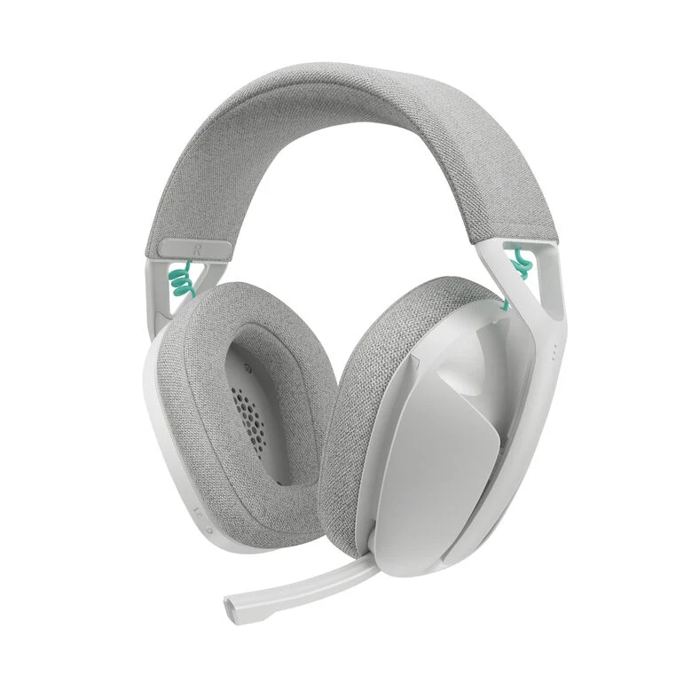 Logitech G G321 cuffia gaming wireless (Bianco)