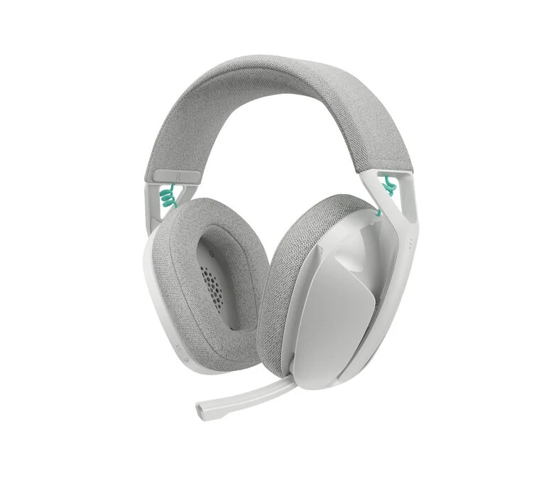 Logitech G G321 cuffia gaming wireless (Bianco)