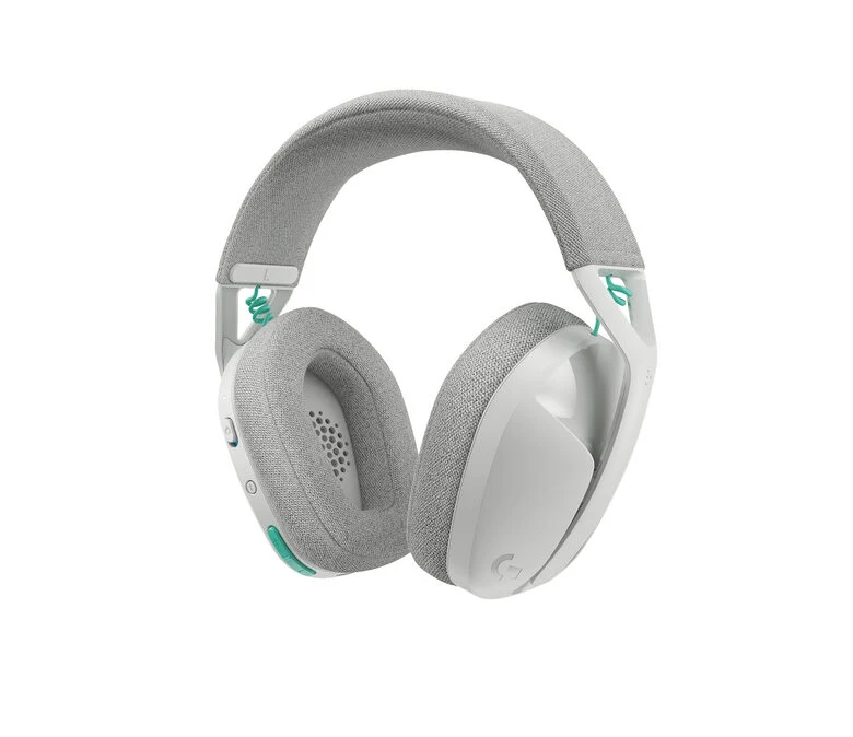 Logitech G G321 cuffia gaming wireless (Bianco)