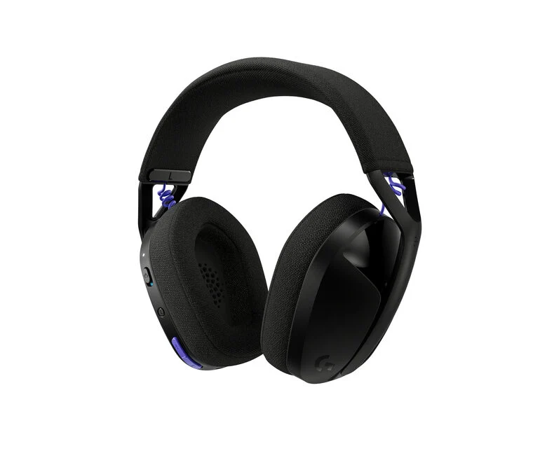 Logitech G G321 cuffia gaming wireless (Nero)