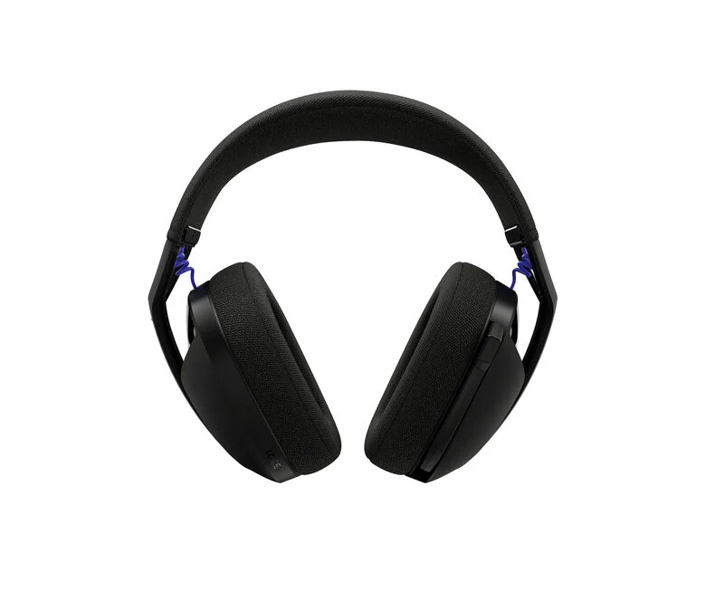 Logitech G G321 cuffia gaming wireless (Nero)