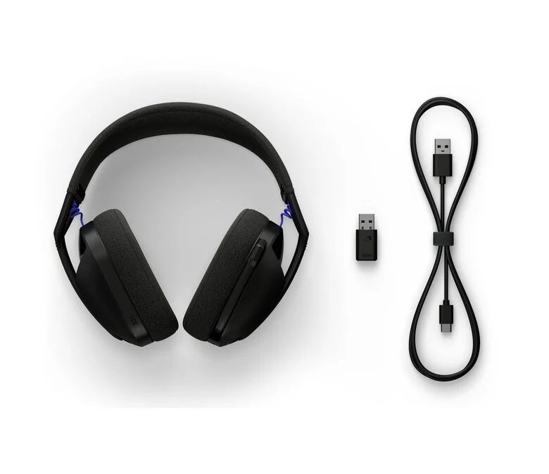 Logitech G G321 cuffia gaming wireless (Nero)