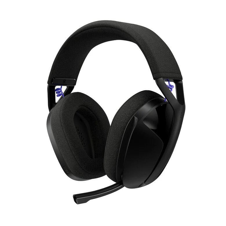 Logitech G G321 cuffia gaming wireless (Nero)