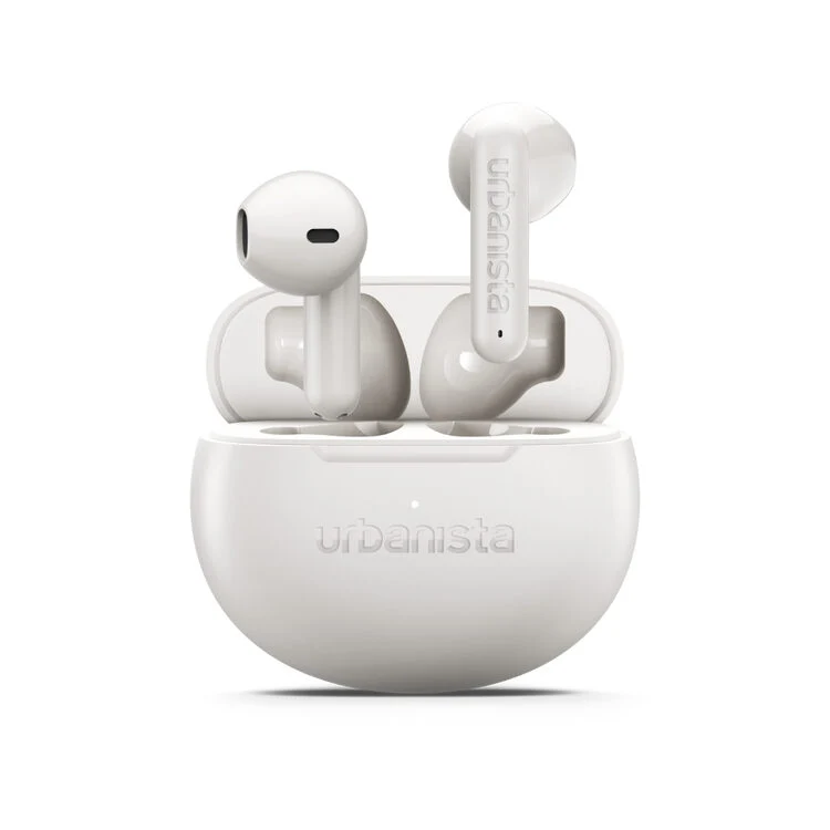 Urbanista Austin 2 Auricolare True Wireless Stereo (TWS) In-ear Musica e Chiamate Bluetooth Bianco