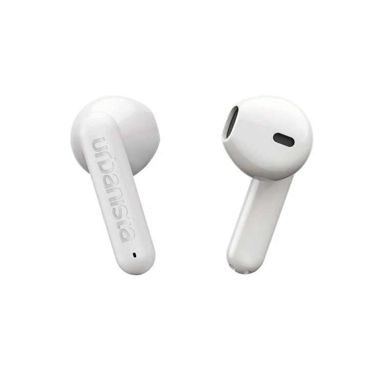 Urbanista Austin 2 Auricolare True Wireless Stereo (TWS) In-ear Musica e Chiamate Bluetooth Bianco