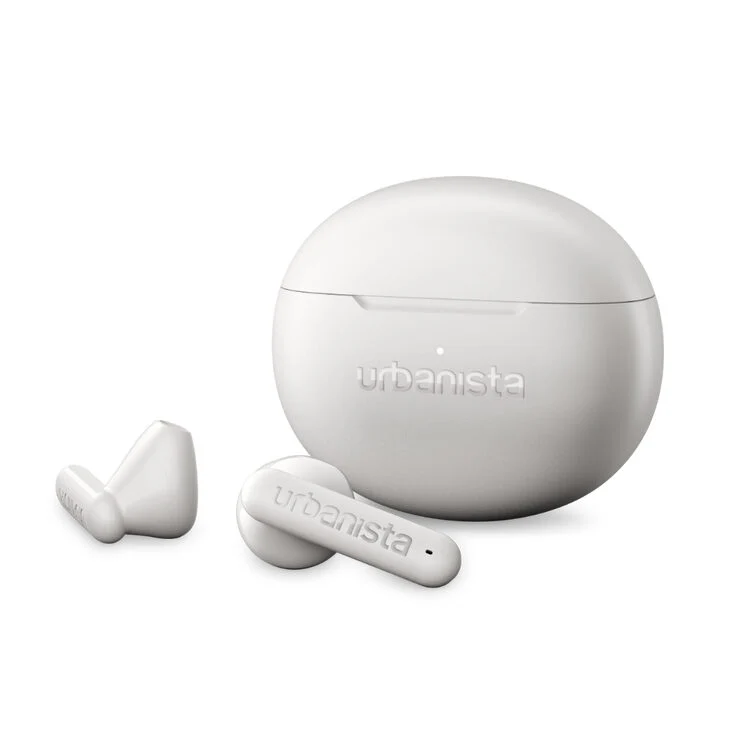Urbanista Austin 2 Auricolare True Wireless Stereo (TWS) In-ear Musica e Chiamate Bluetooth Bianco
