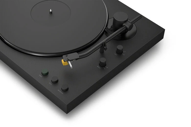 Sony PS-LX5BT Giradischi con trasmissione a cinghia Nero Automatico