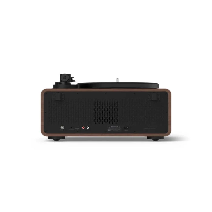 Philips TAV9000D/10 piatto audio Giradischi con trasmissione a cinghia Noce Automatico