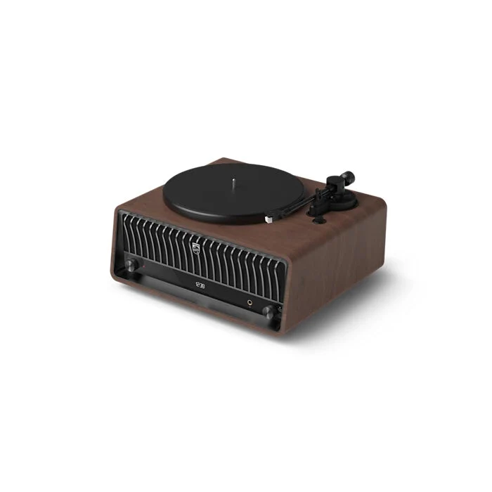 Philips TAV9000D/10 piatto audio Giradischi con trasmissione a cinghia Noce Automatico