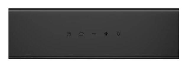 LG Soundbar S30A Nero 2.1 canali