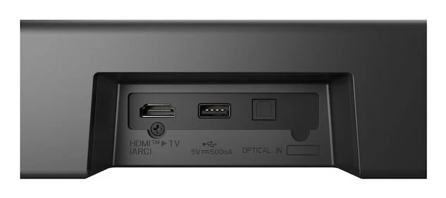 LG Soundbar S30A Nero 2.1 canali