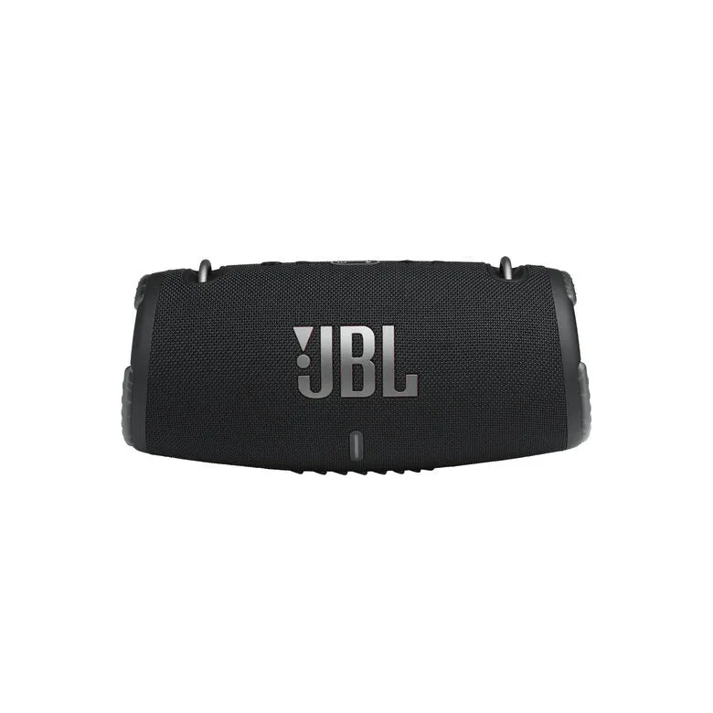 JBL Xtreme 3, Speaker Bluetooth Portatile Waterproof con Tracolla, Nero