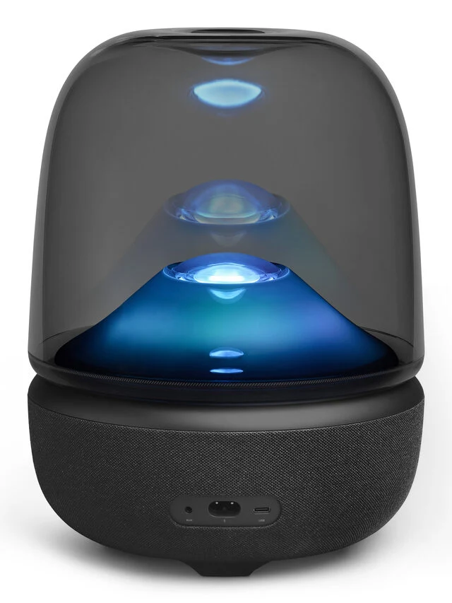 Harman/Kardon AURA STUDIO 5 WIFI 3-vie Nero Con cavo e senza cavo 160 W