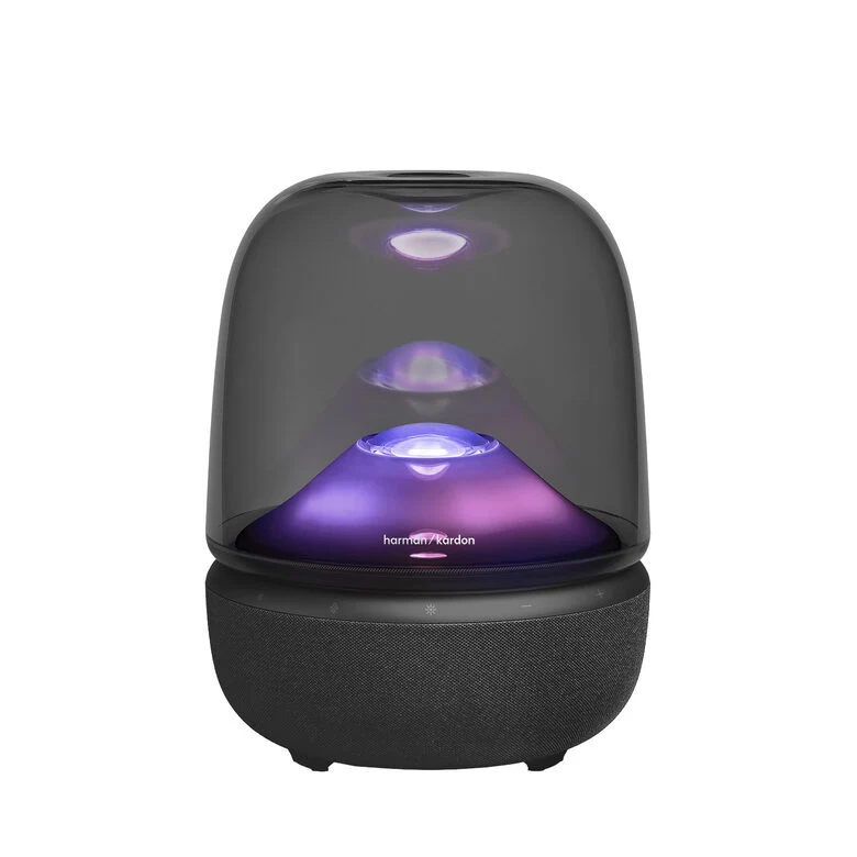 Harman/Kardon AURA STUDIO 5 WIFI 3-vie Nero Con cavo e senza cavo 160 W