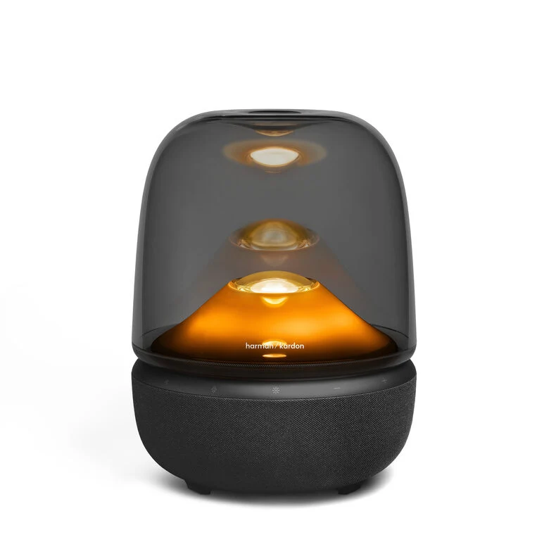 Harman/Kardon AURA STUDIO 5 WIFI 3-vie Nero Con cavo e senza cavo 160 W