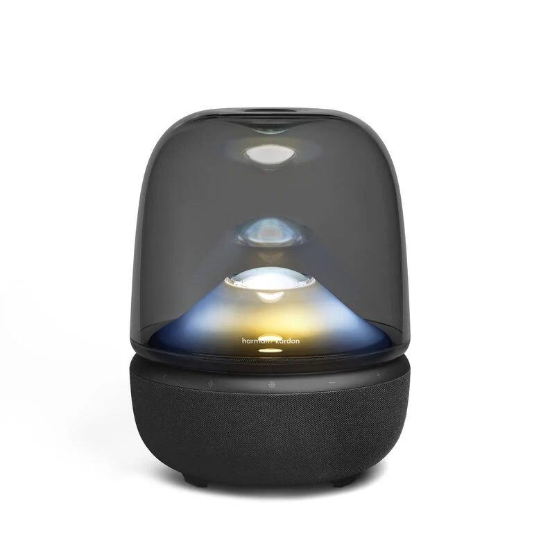Harman/Kardon AURA STUDIO 5 WIFI 3-vie Nero Con cavo e senza cavo 160 W