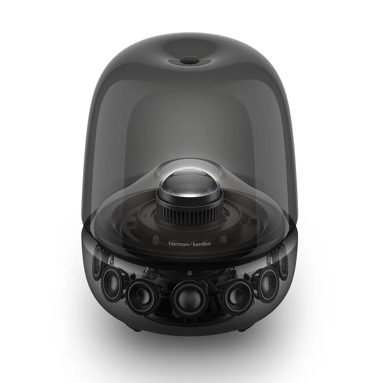 Harman/Kardon AURA STUDIO 5 WIFI 3-vie Nero Con cavo e senza cavo 160 W
