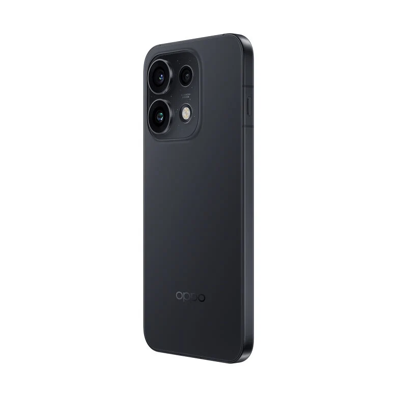 OPPO Reno16 Pro Smartphone 5G Starlight Black Box