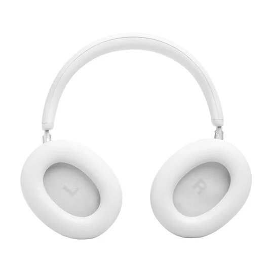JBL Live 780NC Auricolare Con cavo e senza cavo A Padiglione Chiamate/Musica/Sport/Tutti i giorni Bluetooth Bianco
