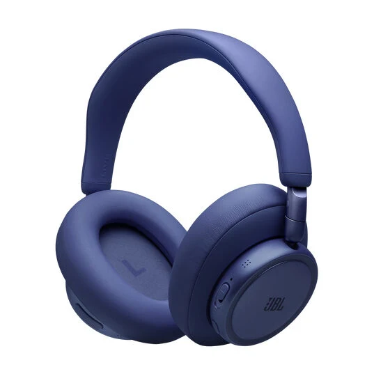 JBL Live 780NC Auricolare Con cavo e senza cavo A Padiglione Chiamate/Musica/Sport/Tutti i giorni Bluetooth Blu