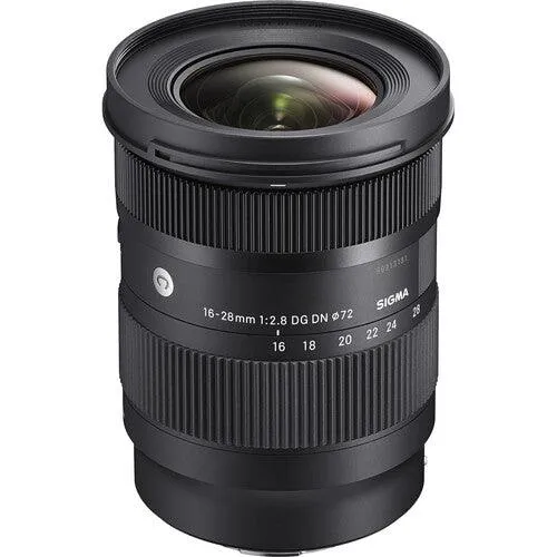 SIGMA OBIETTIVO 16-28MM F2.8 DG DN C SONY E-MOUNT