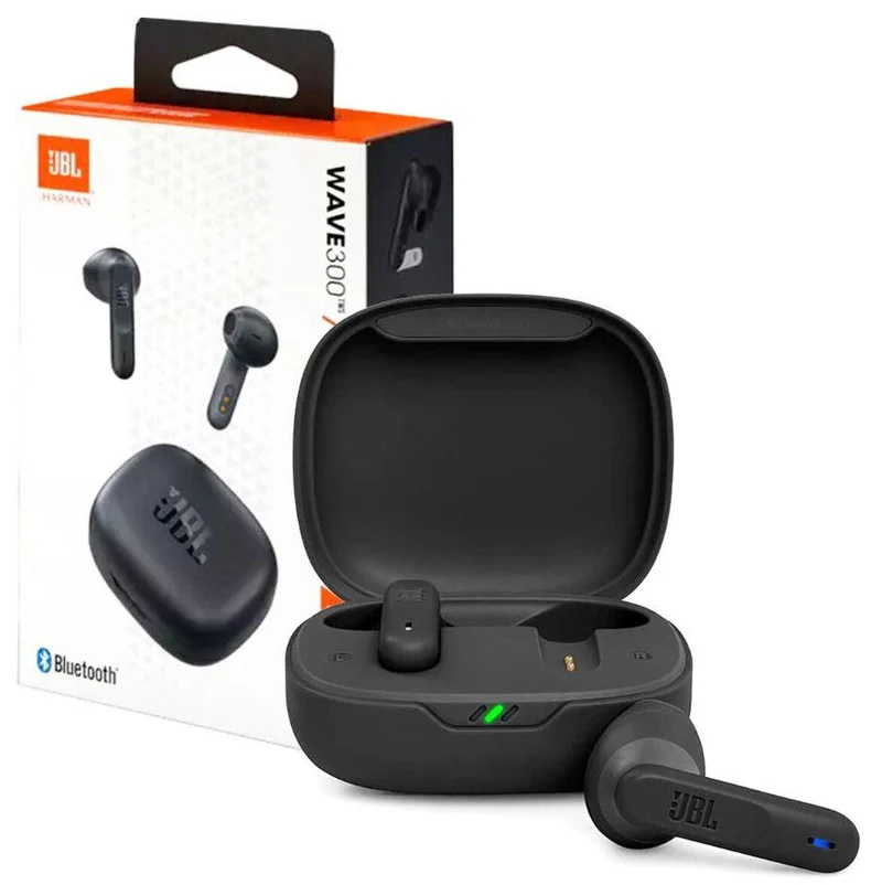 JBL AURIC.BLUET.WAVE 300 BLACK