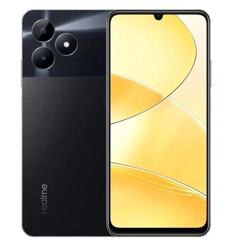 REALME TEL C51 128GB BLACK
