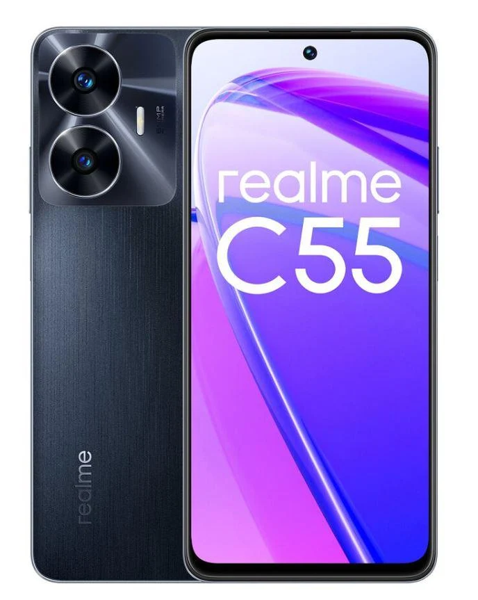 REALME TEL C55 128GB BLACK