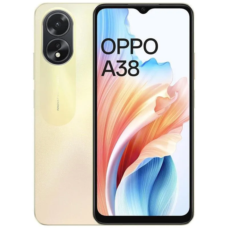 OPPO TEL A38 4G 128GB GOLD